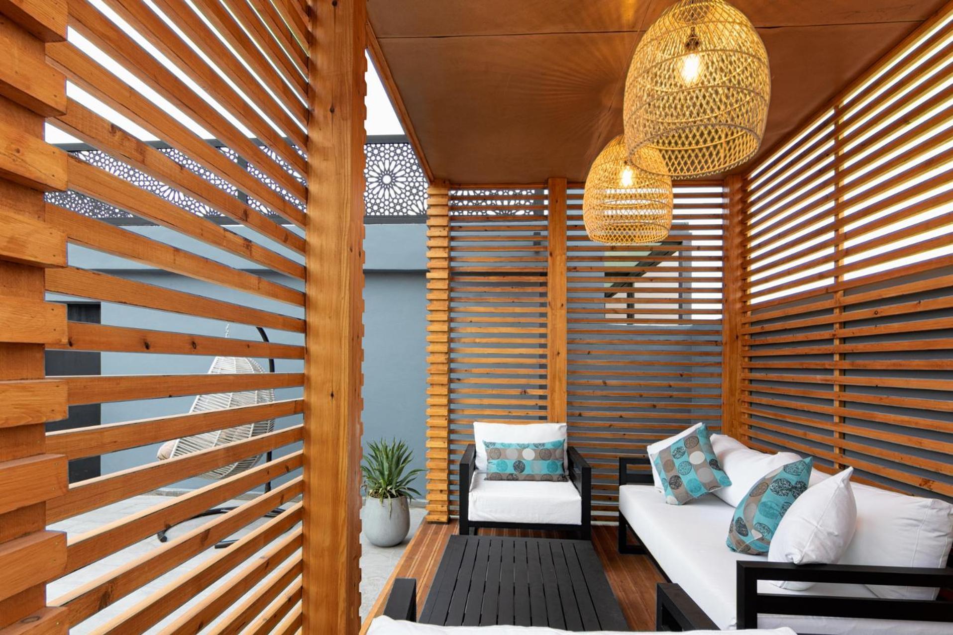 Rooftop Pool, Bright & Cozy Apartment In City Center Marrakesh Extérieur photo